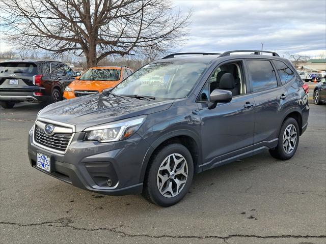 used 2020 Subaru Forester car, priced at $22,894