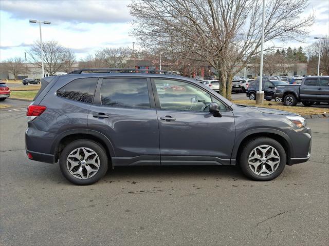 used 2020 Subaru Forester car, priced at $22,894