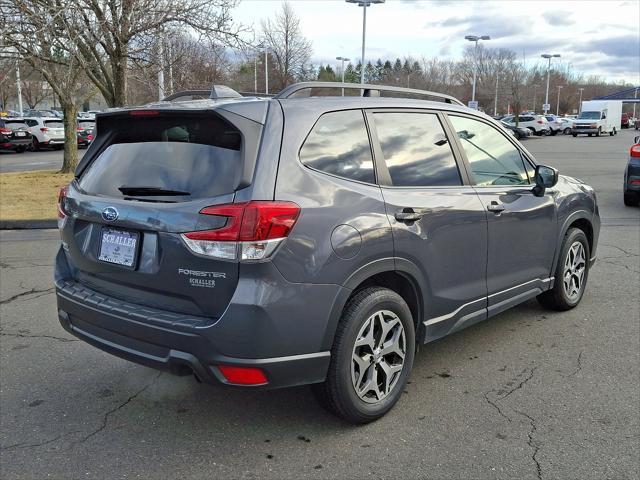 used 2020 Subaru Forester car, priced at $22,894