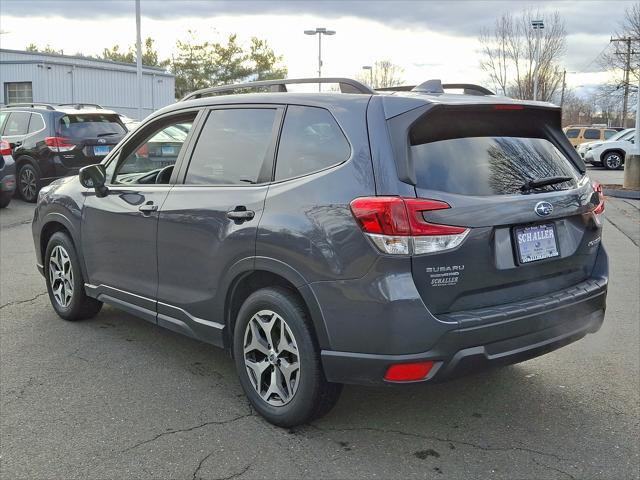 used 2020 Subaru Forester car, priced at $22,894