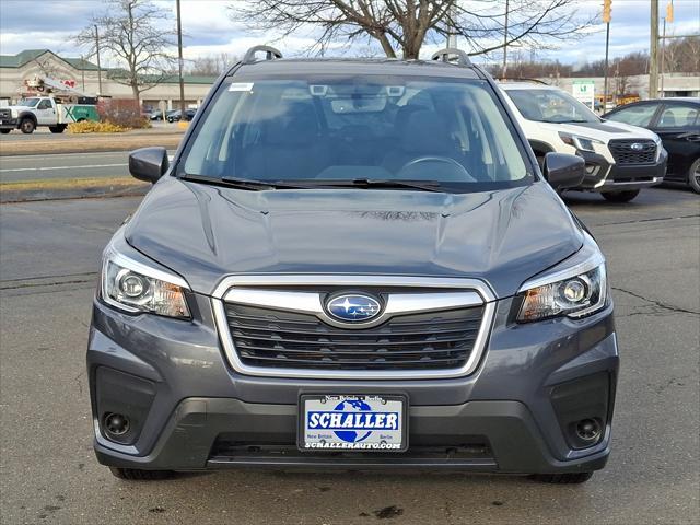 used 2020 Subaru Forester car, priced at $22,894