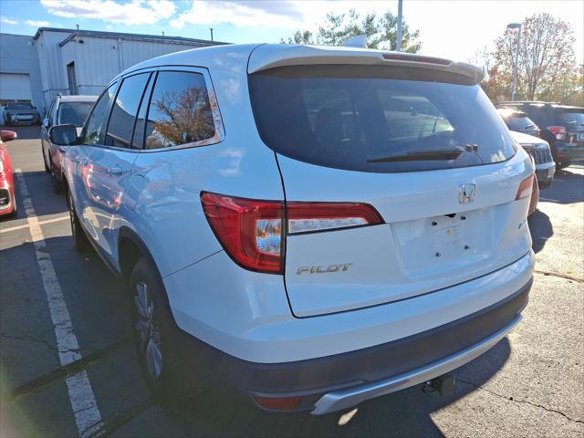 used 2021 Honda Pilot car, priced at $29,919