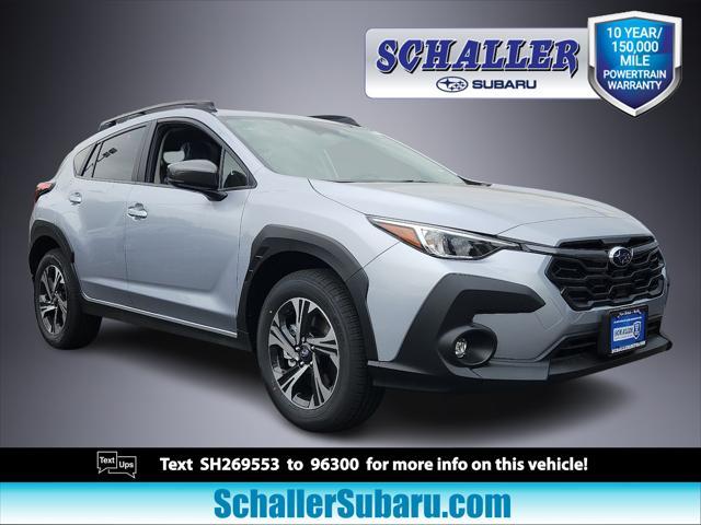 new 2025 Subaru Crosstrek car, priced at $31,203