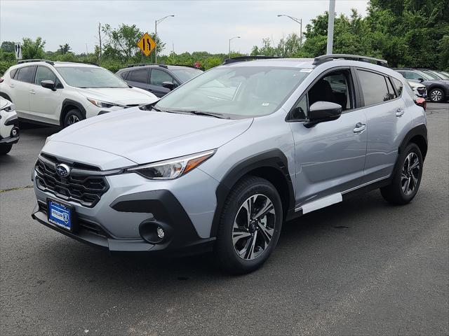 new 2025 Subaru Crosstrek car, priced at $31,203