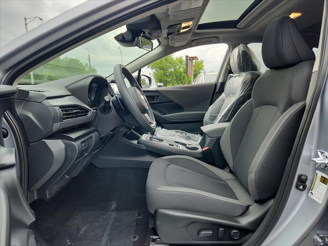 new 2025 Subaru Crosstrek car, priced at $31,203