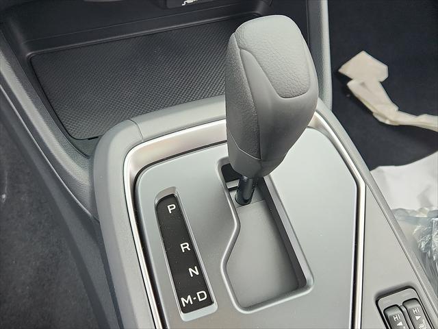 new 2025 Subaru Crosstrek car, priced at $31,203