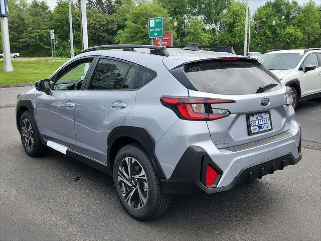 new 2025 Subaru Crosstrek car, priced at $31,203