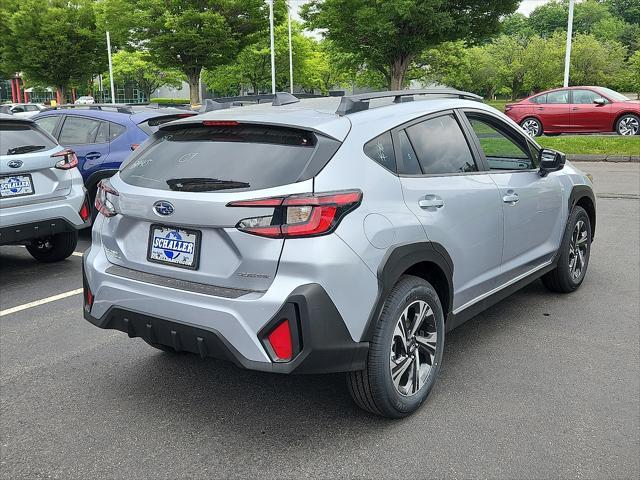 new 2025 Subaru Crosstrek car, priced at $31,203