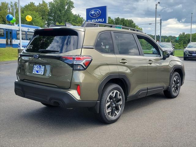 new 2025 Subaru Forester car, priced at $33,181