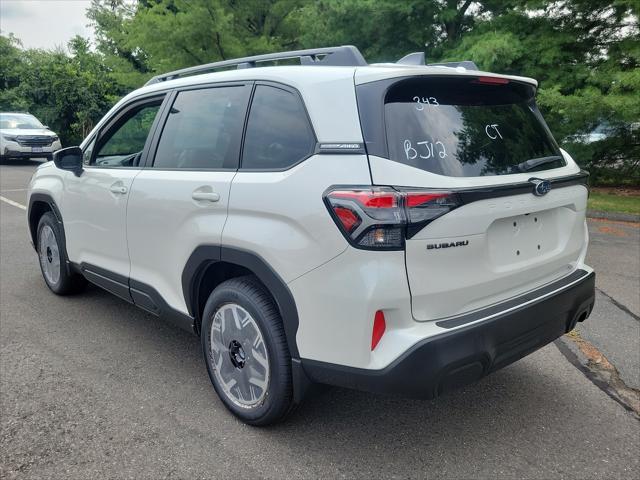 new 2025 Subaru Forester car, priced at $33,768