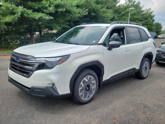 new 2025 Subaru Forester car, priced at $33,768