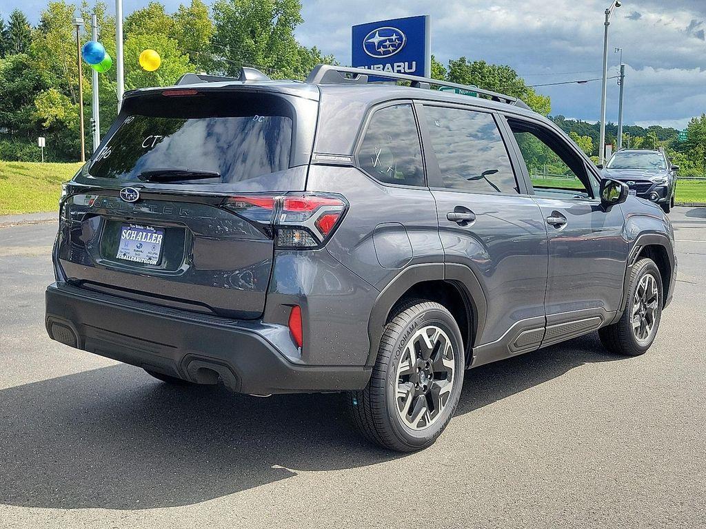 new 2025 Subaru Forester car, priced at $35,123