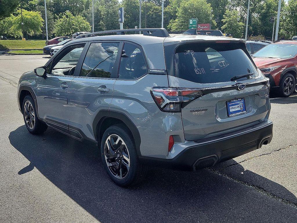 new 2025 Subaru Forester Hybrid car, priced at $44,213