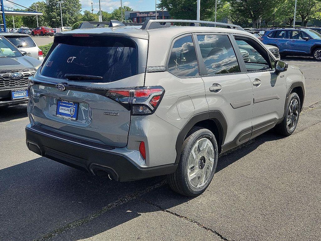 new 2025 Subaru Forester Hybrid car, priced at $44,213