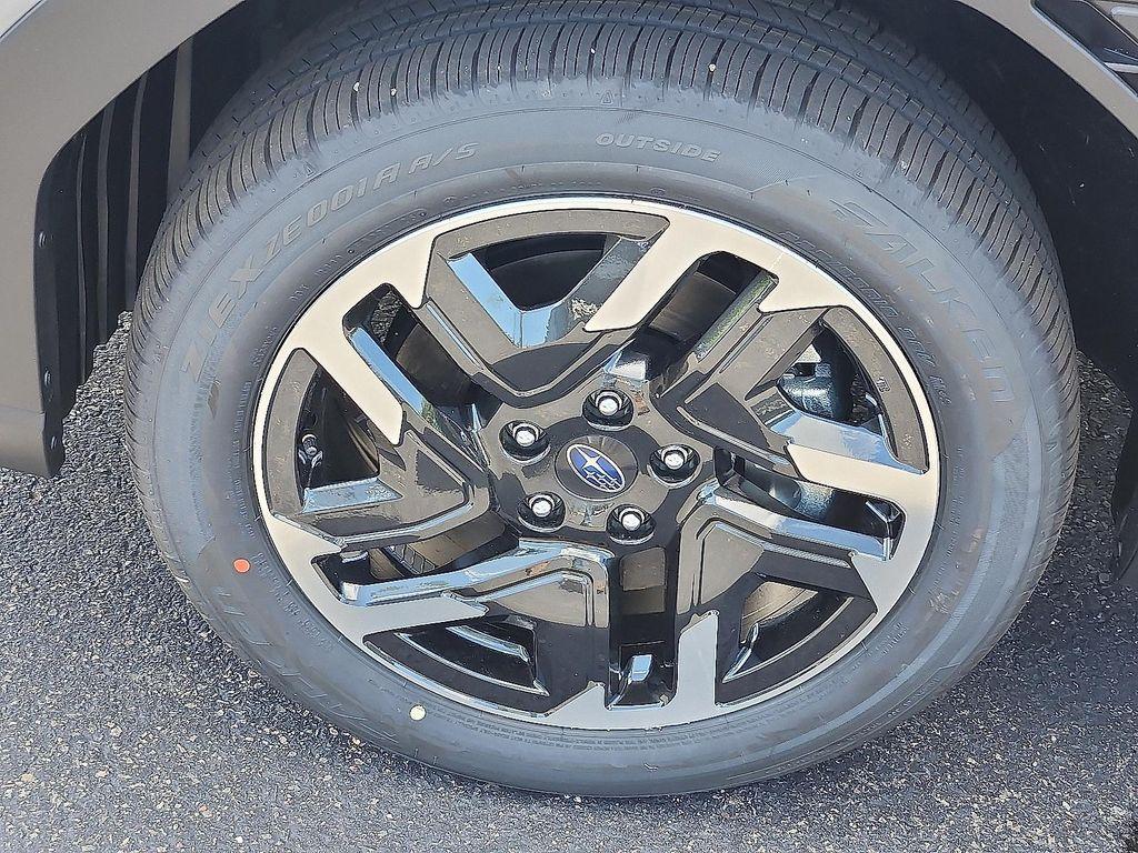new 2025 Subaru Forester Hybrid car, priced at $44,213