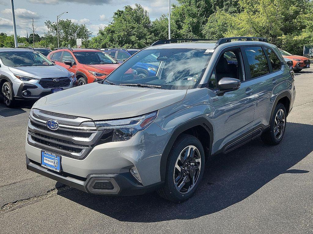 new 2025 Subaru Forester Hybrid car, priced at $44,213