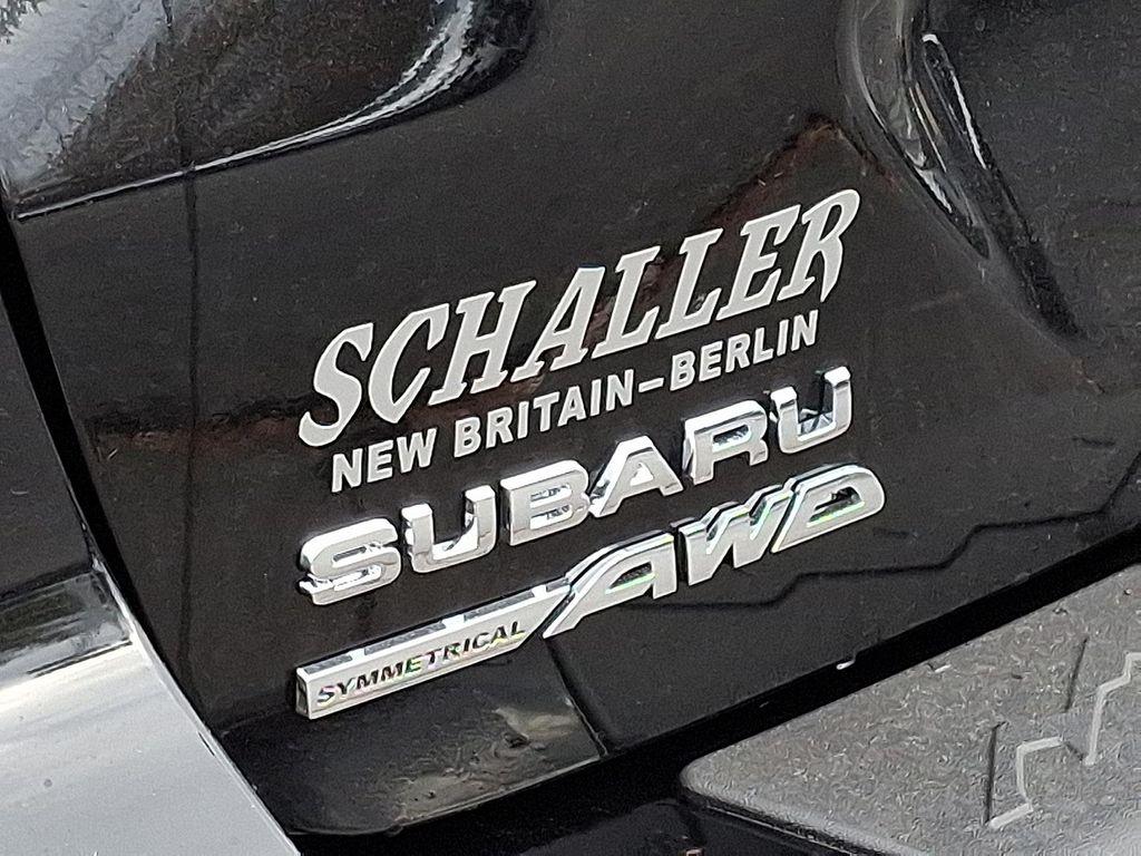 new 2025 Subaru Crosstrek car, priced at $32,426