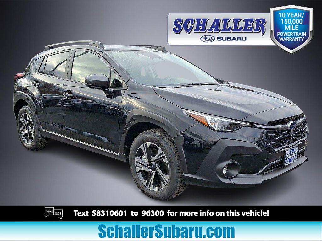 new 2025 Subaru Crosstrek car, priced at $32,426