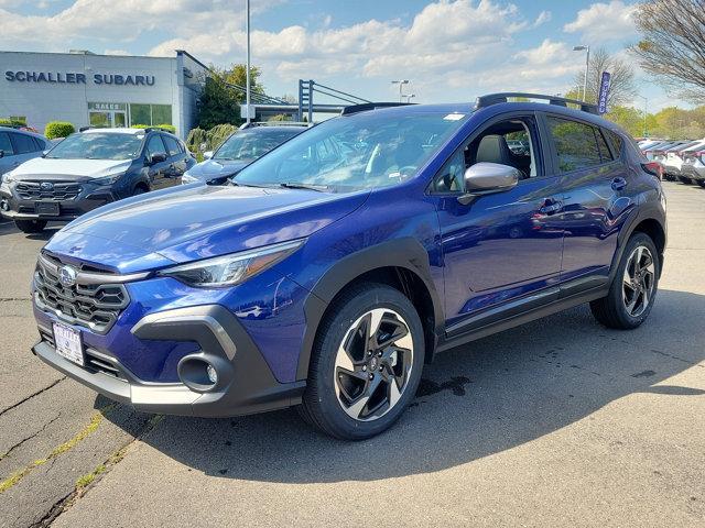 new 2024 Subaru Crosstrek car, priced at $32,981