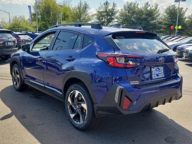 new 2024 Subaru Crosstrek car, priced at $32,981