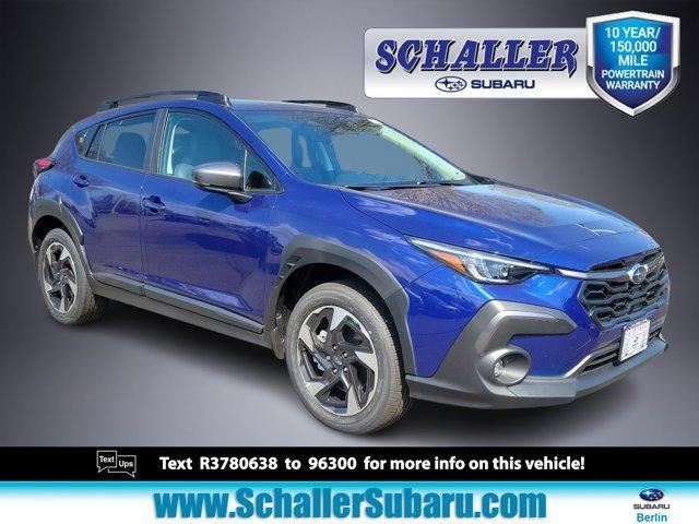 new 2024 Subaru Crosstrek car, priced at $32,981