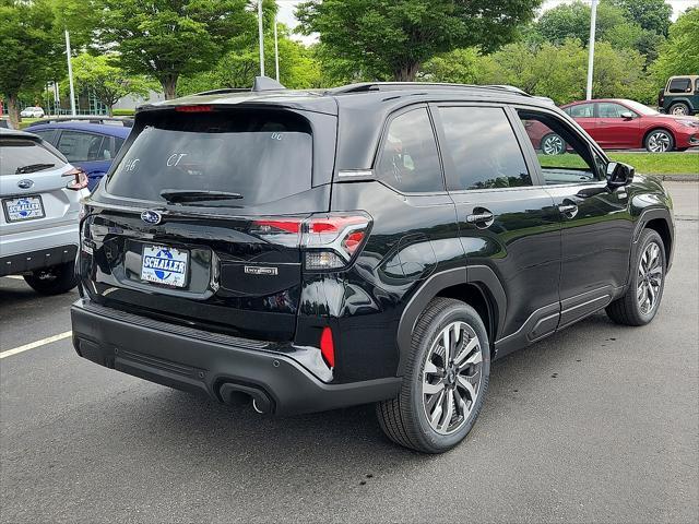 new 2025 Subaru Forester Hybrid car, priced at $44,042