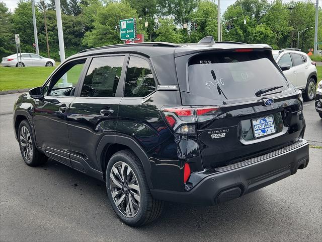 new 2025 Subaru Forester Hybrid car, priced at $44,042