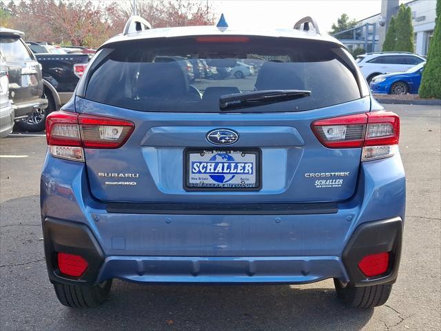 used 2022 Subaru Crosstrek car, priced at $27,201