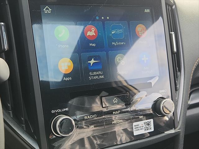 new 2025 Subaru Forester car, priced at $41,186