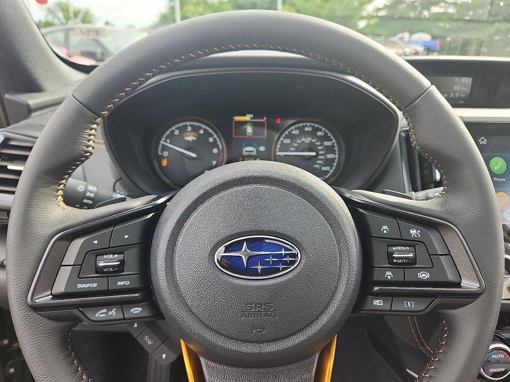 new 2025 Subaru Forester car, priced at $41,186