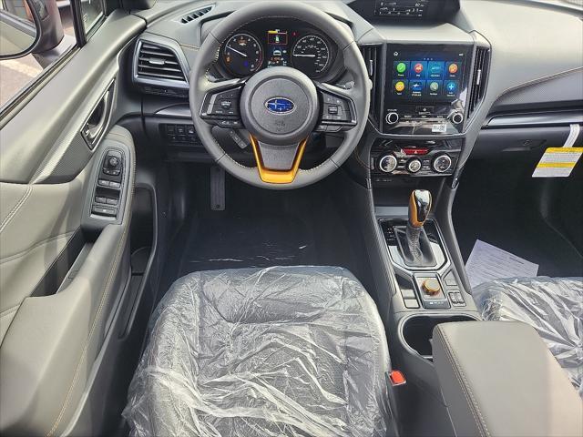 new 2025 Subaru Forester car, priced at $41,186