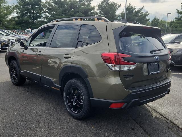 new 2025 Subaru Forester car, priced at $41,186