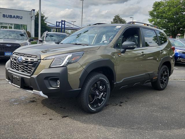 new 2025 Subaru Forester car, priced at $41,186