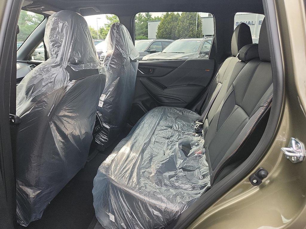 new 2025 Subaru Forester car, priced at $41,186