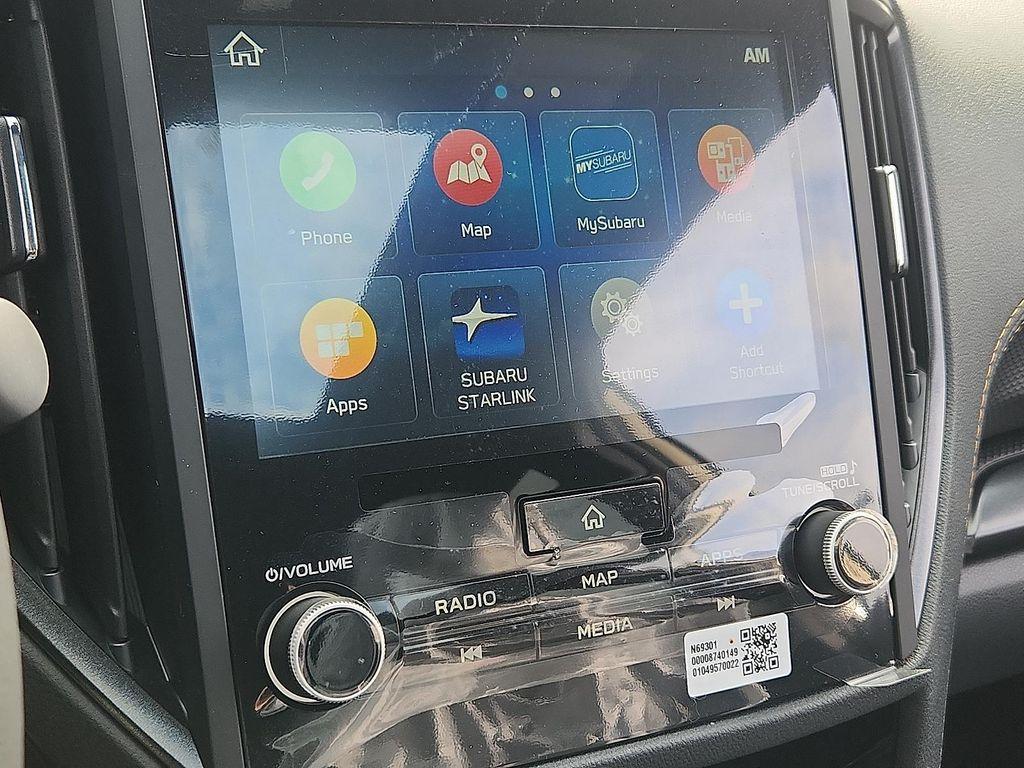 new 2025 Subaru Forester car, priced at $41,186