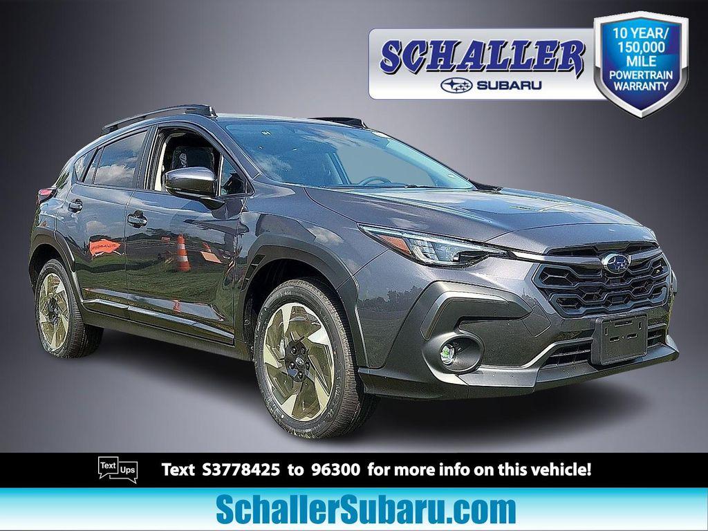 new 2025 Subaru Crosstrek car, priced at $33,572
