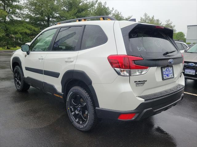 new 2024 Subaru Forester car, priced at $36,367