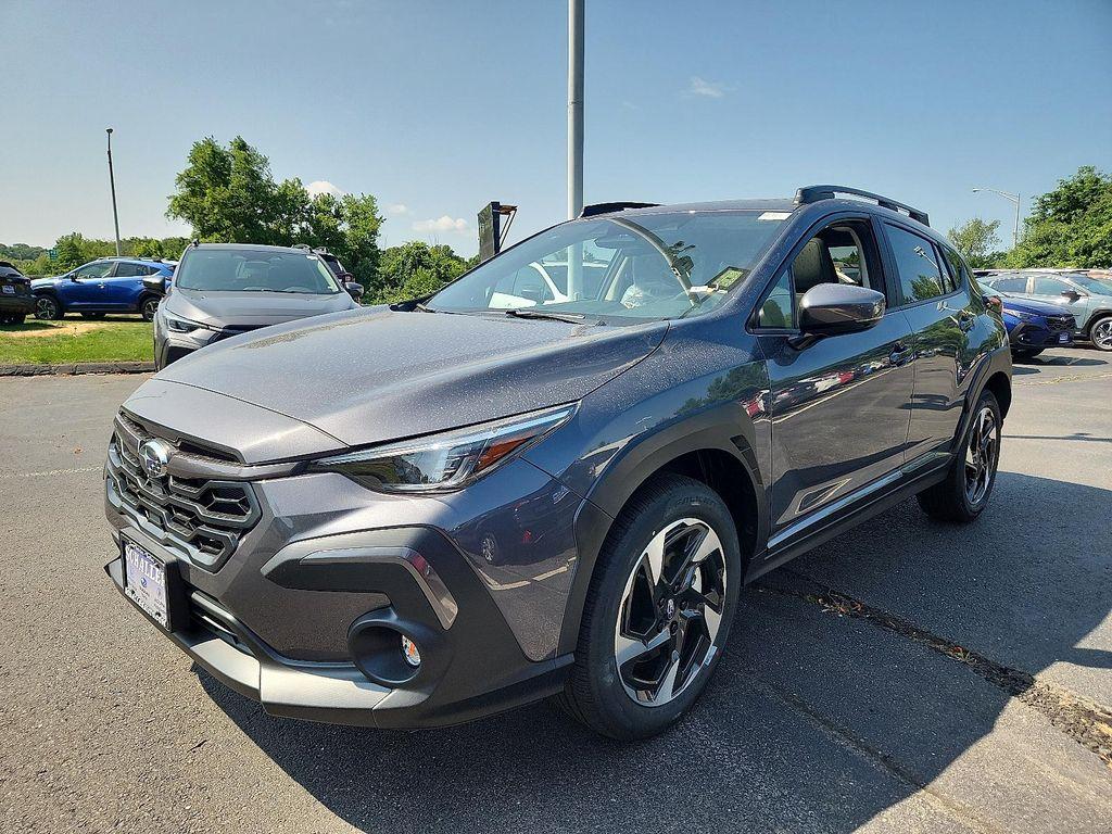 new 2025 Subaru Crosstrek car, priced at $36,656