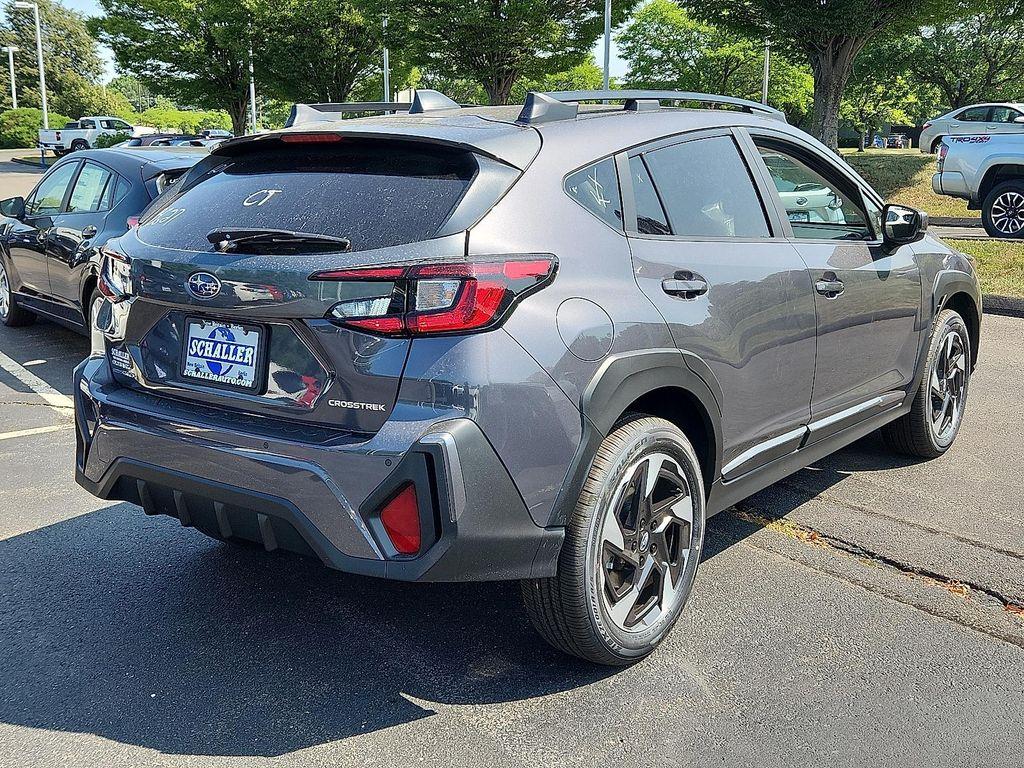 new 2025 Subaru Crosstrek car, priced at $36,656