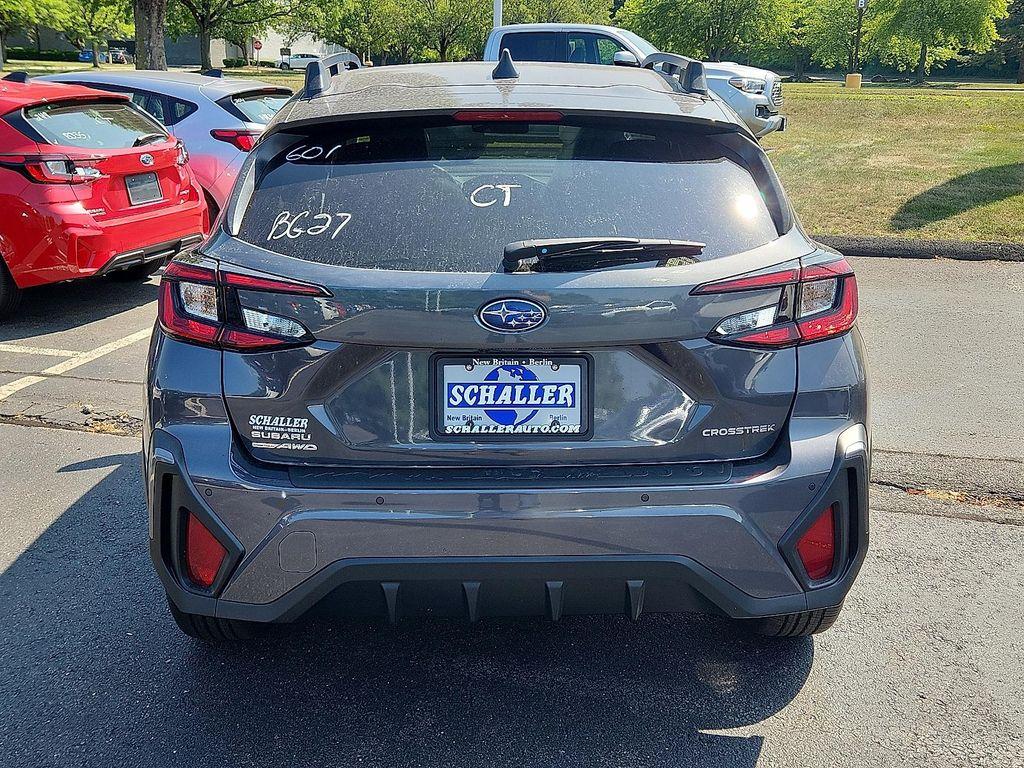 new 2025 Subaru Crosstrek car, priced at $36,656
