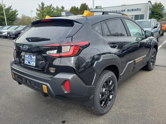 new 2025 Subaru Crosstrek car, priced at $37,156