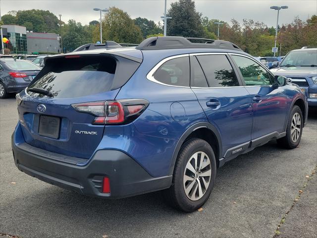 used 2022 Subaru Outback car, priced at $26,135