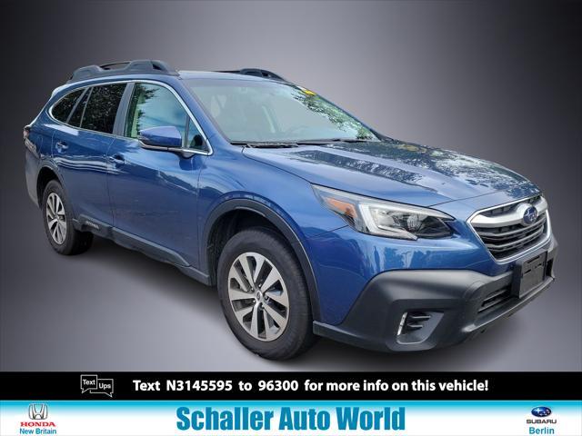 used 2022 Subaru Outback car, priced at $26,135