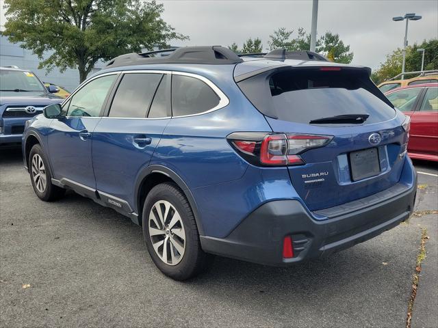 used 2022 Subaru Outback car, priced at $26,135