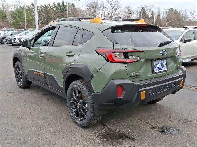 new 2025 Subaru Crosstrek car, priced at $37,294