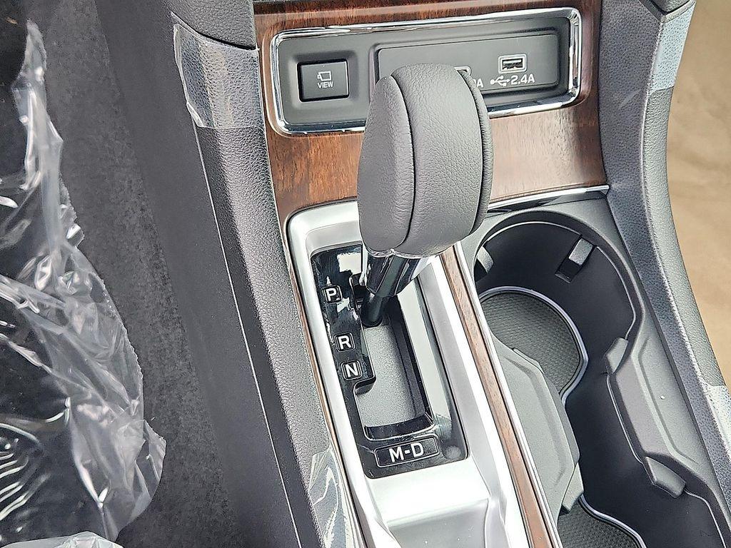 new 2025 Subaru Ascent car, priced at $52,542