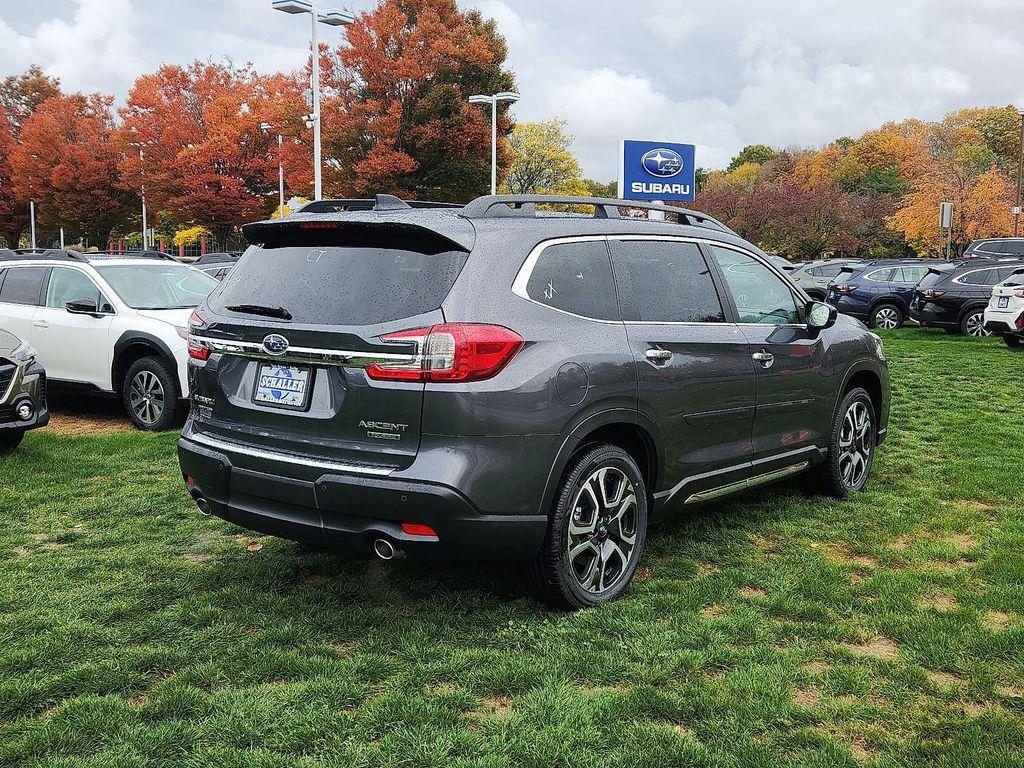 new 2025 Subaru Ascent car, priced at $52,542