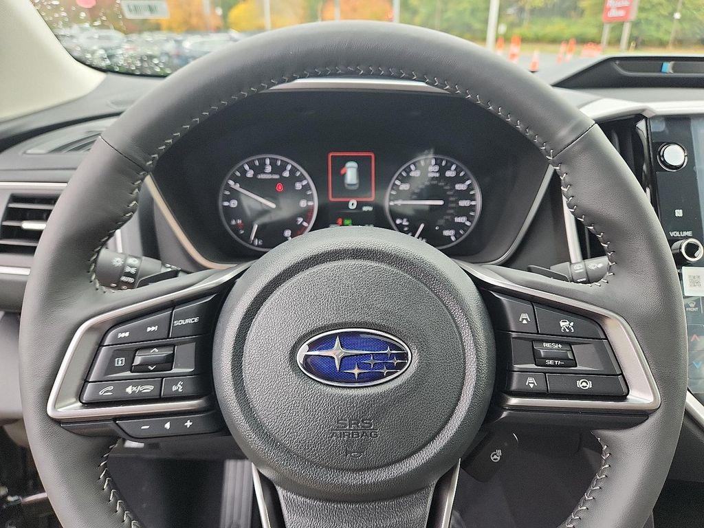 new 2025 Subaru Ascent car, priced at $52,542