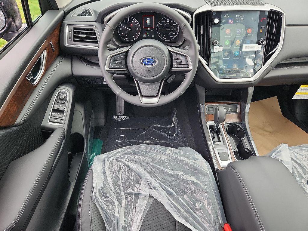 new 2025 Subaru Ascent car, priced at $52,542