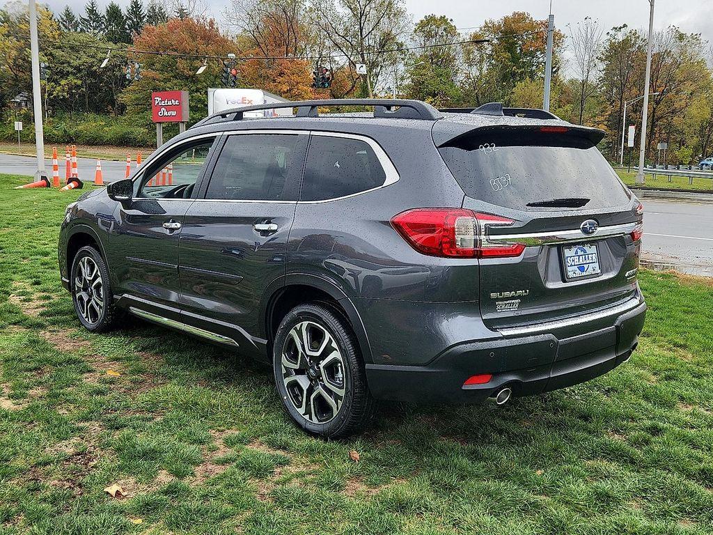 new 2025 Subaru Ascent car, priced at $52,542